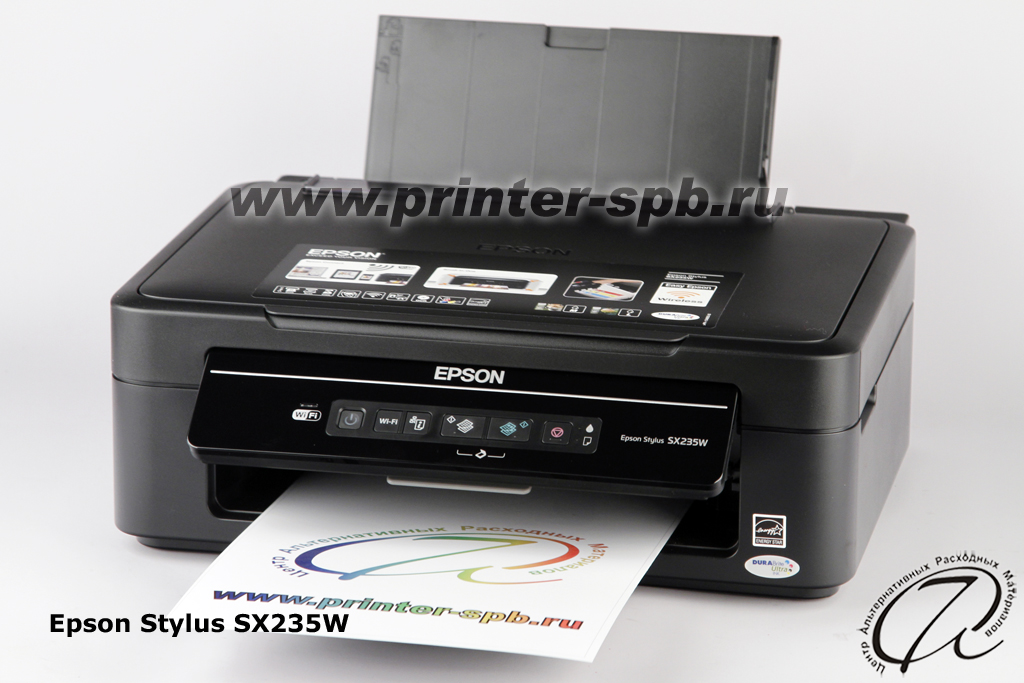 МФУ Epson Stylus SX235W
