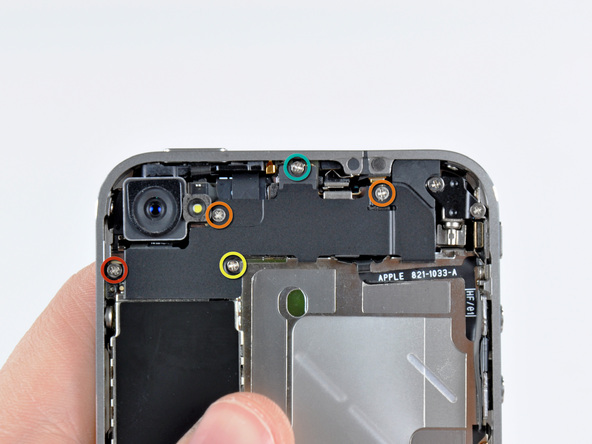 в iPhone не работает вспышка